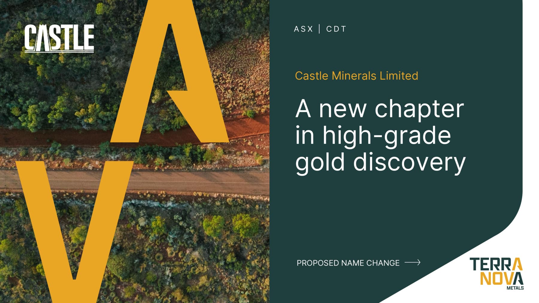 Castle's Investor Presentation